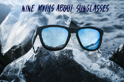 Nine myths about sunglasses