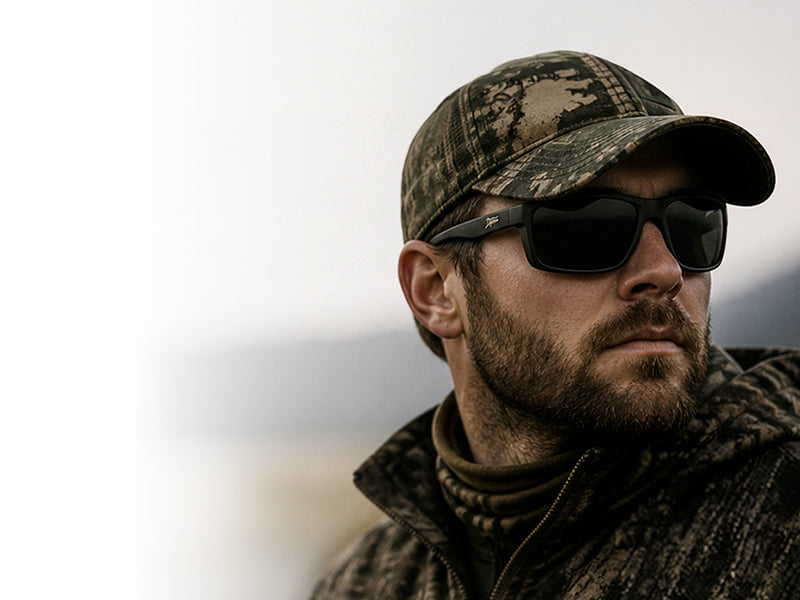 Hunting Sunglasses – Detour Sunglasses