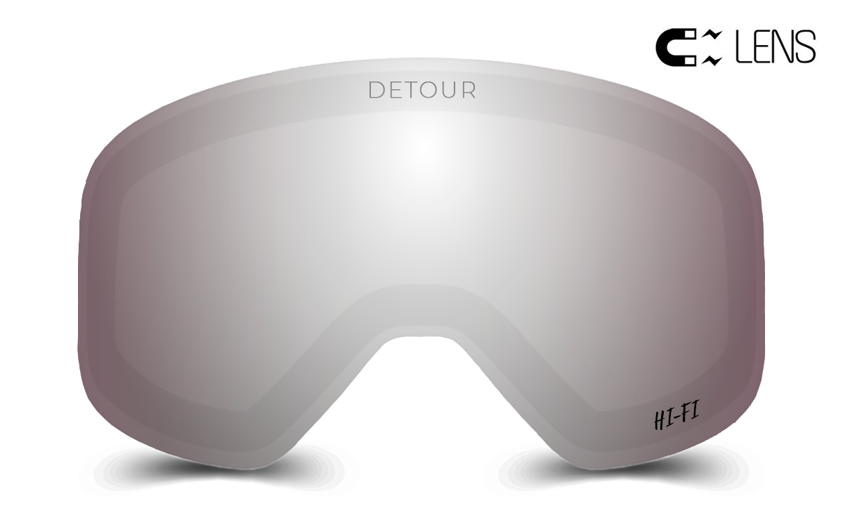 【スノードロップ】 Snowdrop スノードロップ SDG 8022 ヘルメット対応 ミラーレンズ