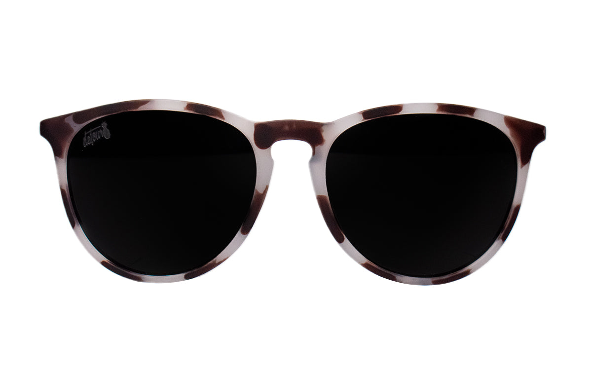 Hurricane - Ivory Tortoise Shell - Jet Black Polarized  display picture 2