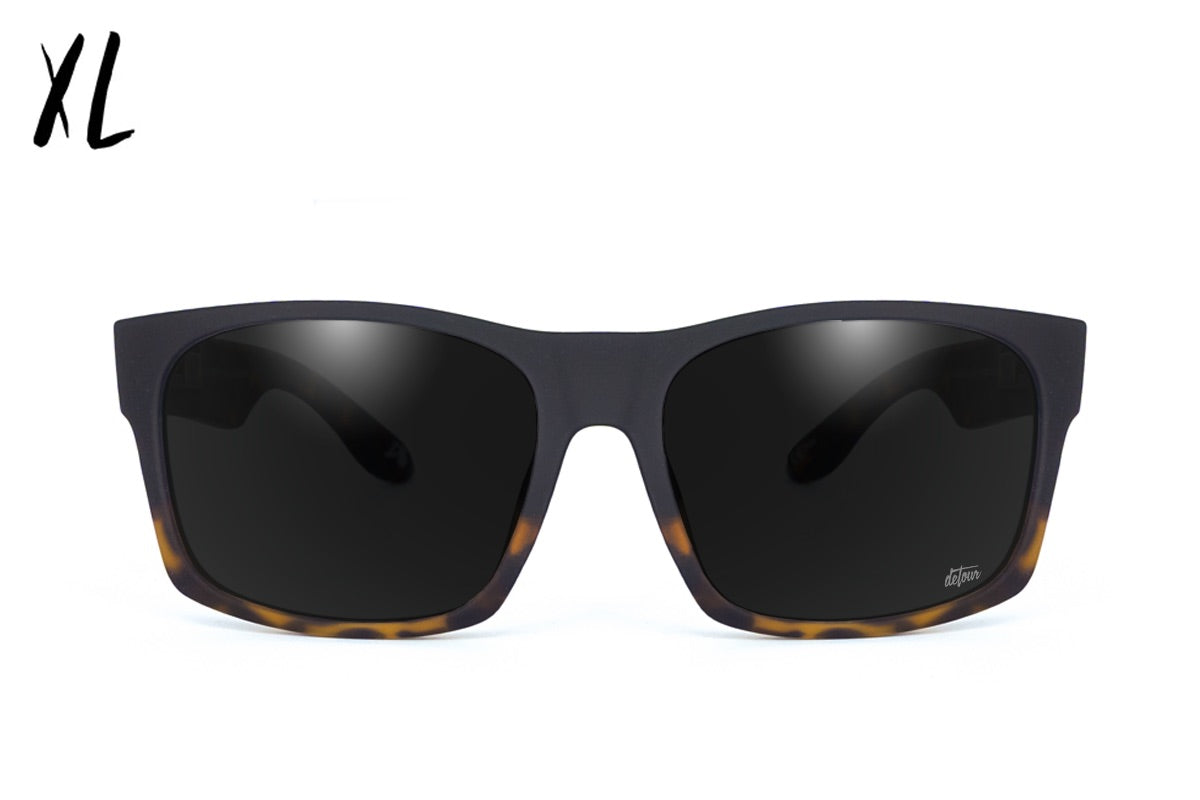 Large tortoise sunglasses Pala Tortoiseshell Amara Sunglasses | Large Tortoiseshell  main image 2