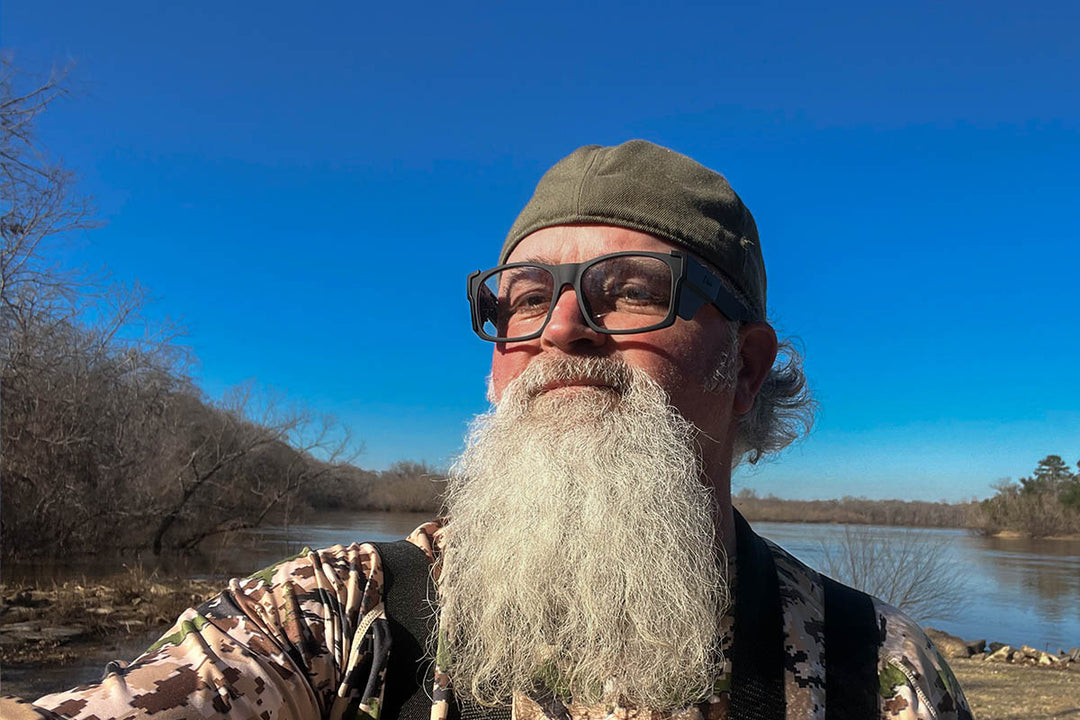 Big Kahuna - Clear - ANSI Z87 Sunglasses | Detour – Detour Sunglasses