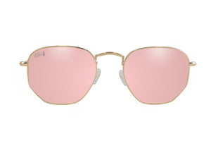 Rose Gold Polarized - Bermuda