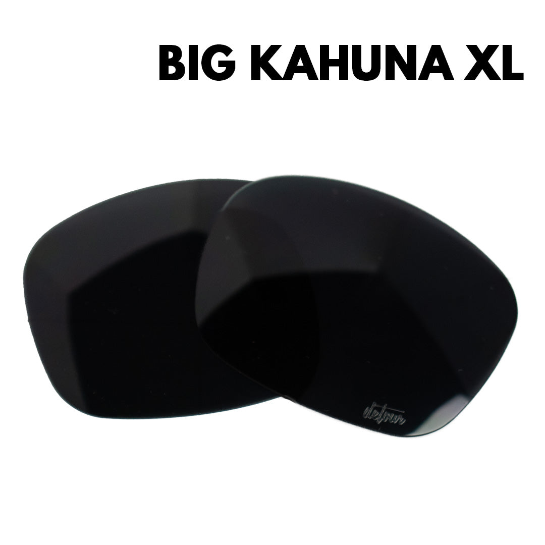 Big Kahuna XL Lens Replacement – Detour Sunglasses