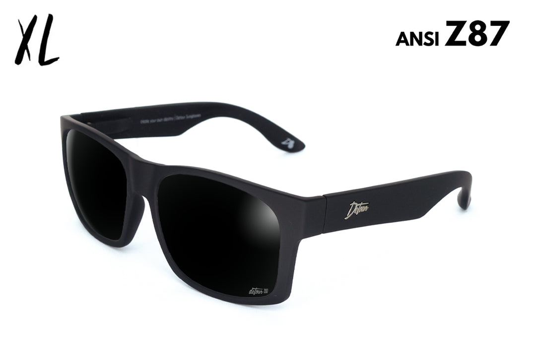 XL ANSI Z87 – Detour Sunglasses