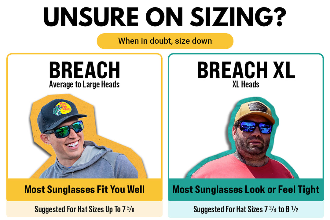 Breach XL - Matte Black - Clear Z87+ glasses | Detour – Detour