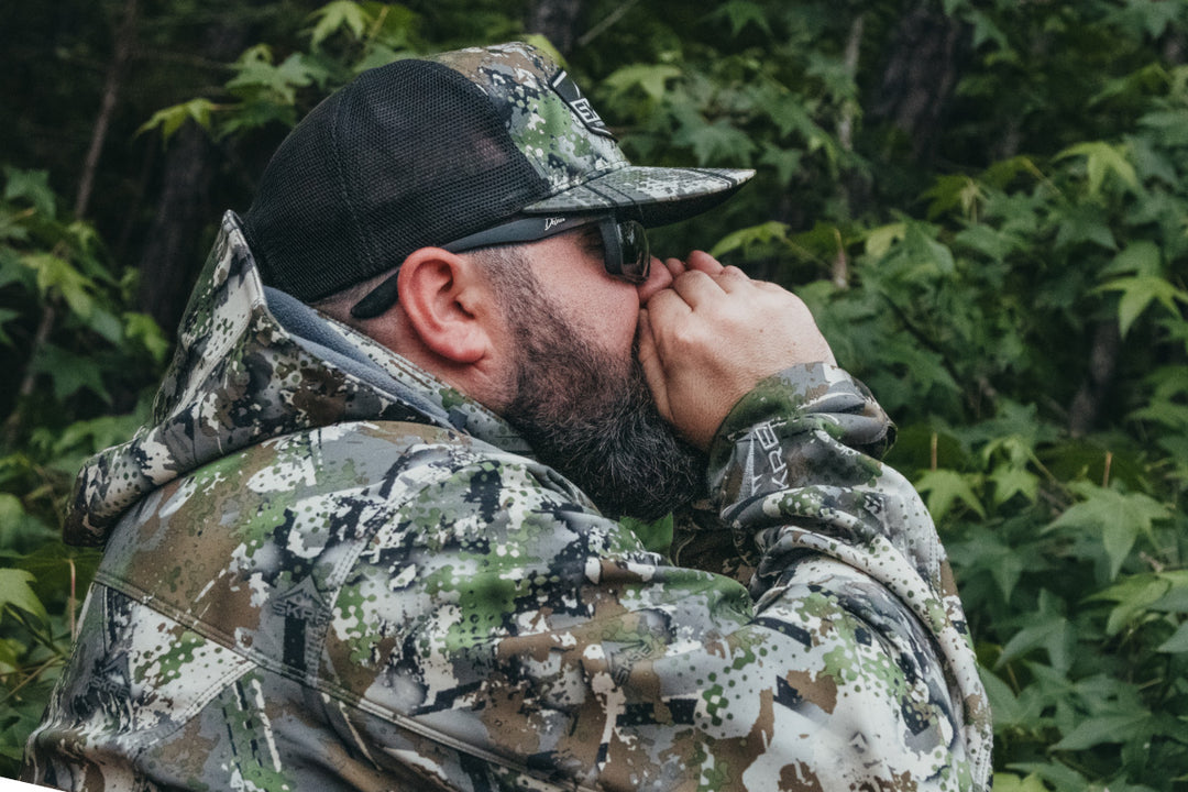 Breach XL - Matte Black - Black Polarized Sunglasses | Detour