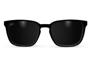 Cabana - Matte Black - Jet Black Polarized