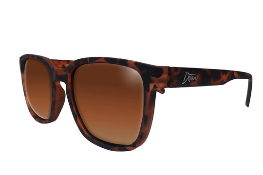Tortoise タートス Standards Drift Glasses in Tortoise | Z87 Rated | CoeWear