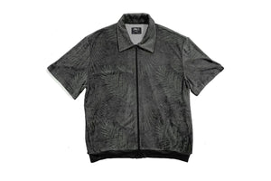 Electric Paradise Blackout TerryButter Zip