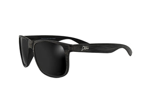 Eminence - Matte Black - Jet Black Lens- ANSI Z87 – Detour Sunglasses Eminence - Matte Black - Jet Black Lens- ANSI Z87 – Detour Sunglasses
