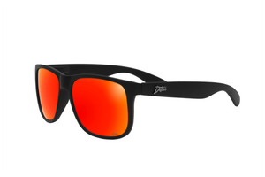 Eminence - Matte Black - Jet Black Lens- ANSI Z87 – Detour Sunglasses Eminence - Matte Black - Jet Black Lens- ANSI Z87 – Detour Sunglasses