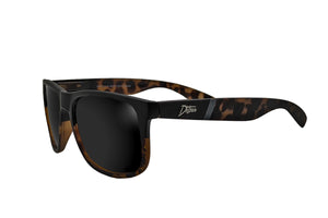 Eminence - Matte Black - Jet Black Lens- ANSI Z87 – Detour Sunglasses Eminence - Matte Black - Jet Black Lens- ANSI Z87 – Detour Sunglasses
