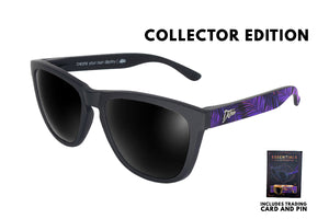 Electric Paradise - Jet Black Lens Polarized - Essentials Collector Edition