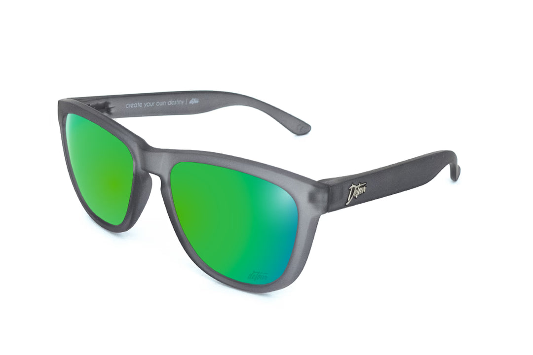 Gray Frost - Green Machine Lens Polarized - Essentials – Detour