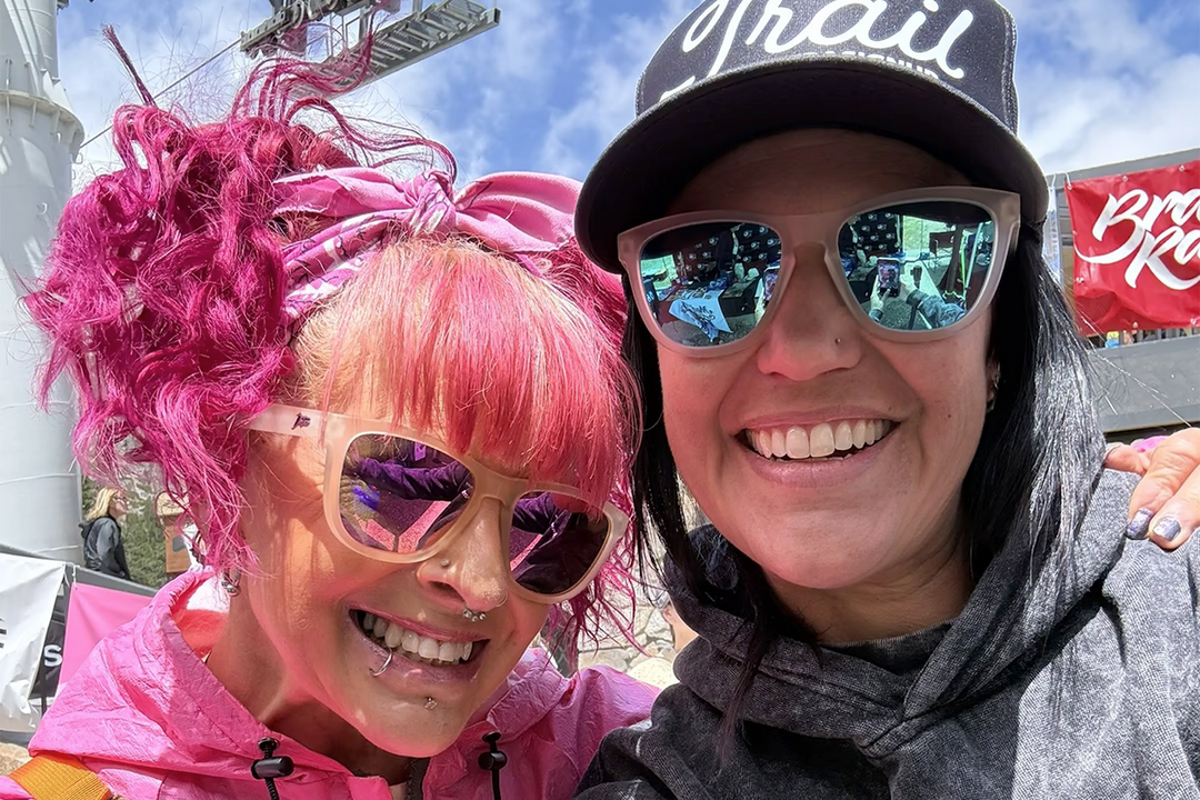 Frosted Clear - Pink Lemonade Lens Polarized - Essentials – Detour