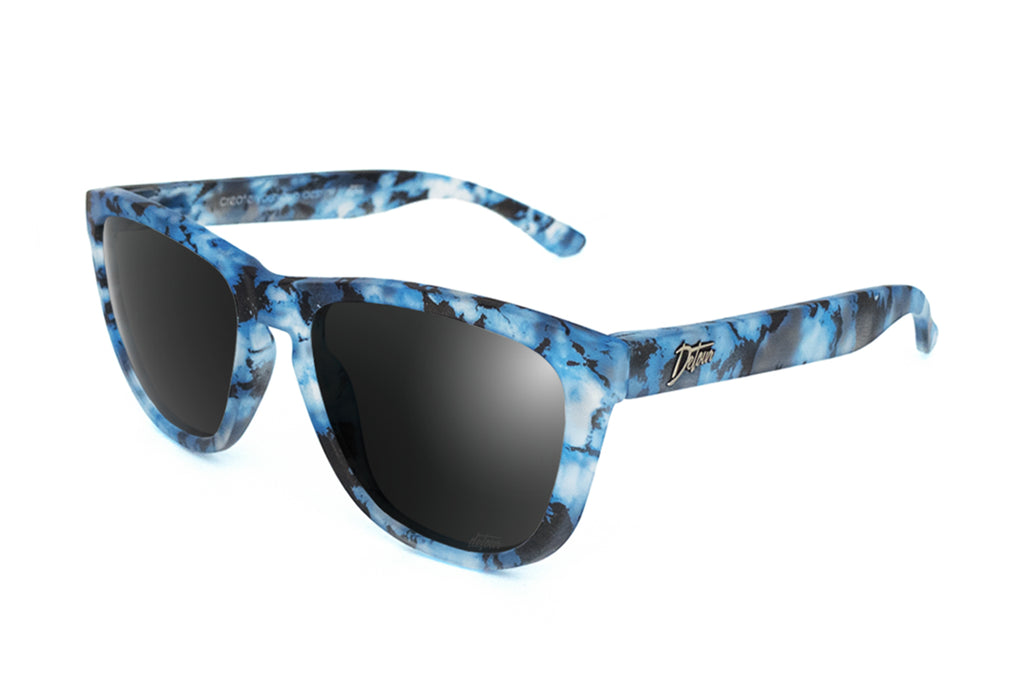 Blue Marble - Jet Black Lens Polarized - Essentials – Detour  display picture 1