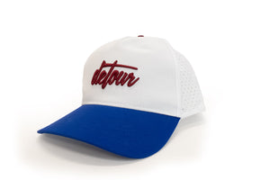 Firecracker Snapback Hat