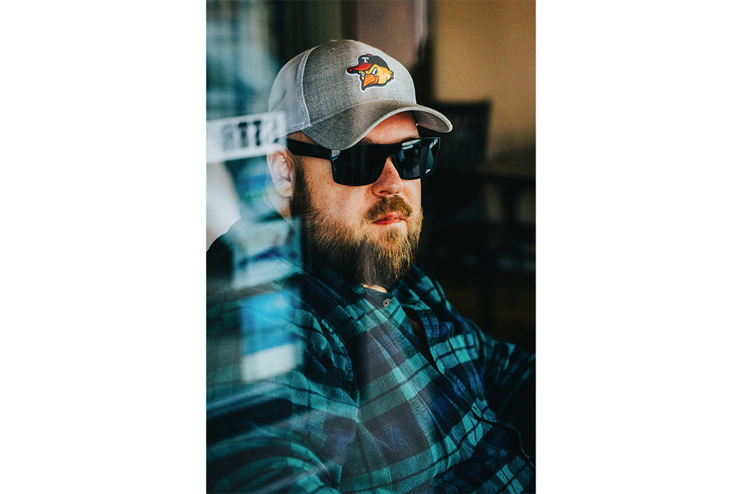 Horizon XL - Matte Black - Black Polarized Sunglasses | Detour