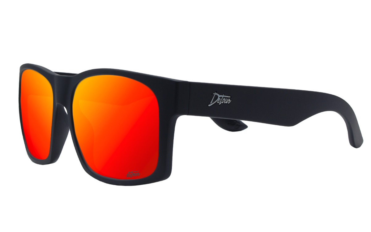Big polarized sunglasses clearance