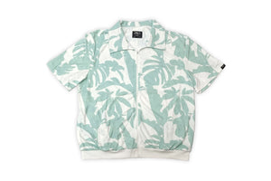 Minty TerryButter Zip