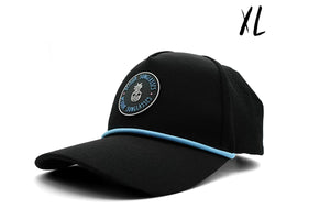 XL Neon Snapback Hat