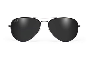 Lente Jet Black Polarizada - Oasis 