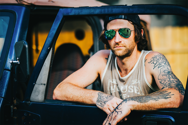 Green Lantern Lens Polarized - Oasis