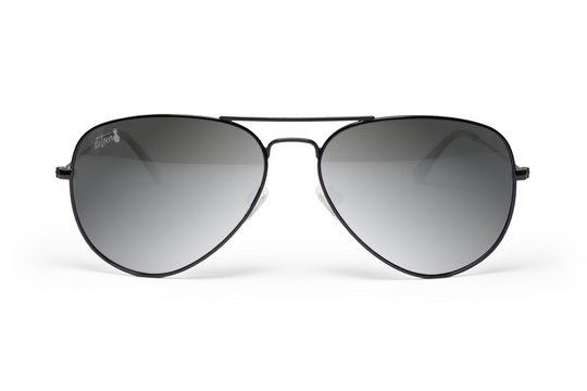 Silver Bullet Lens Polarized - Oasis – Detour Sunglasses