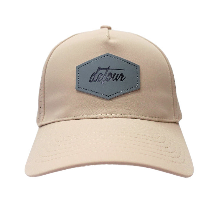 Sandstone Snapback Hat | Detour Sunglasses