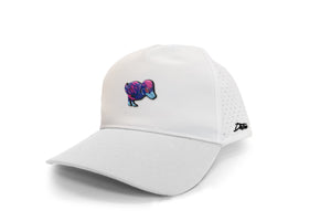 Gorra Snapback de Malla de Piña