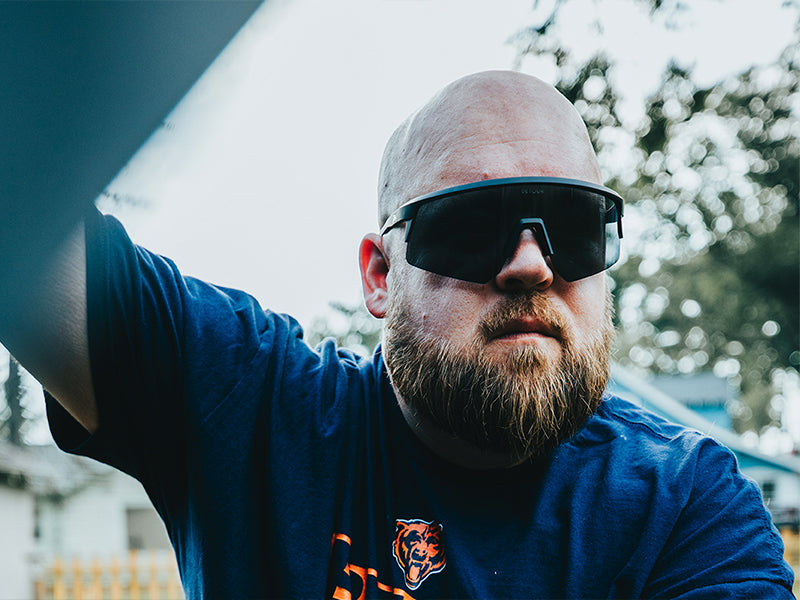 完売品　opticalstar zipフーディ　XL Surge XL – Detour Sunglasses