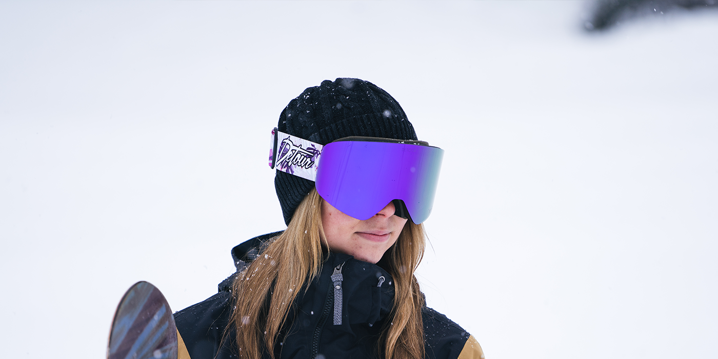 Ski Snow Goggles Detour Sunglasses