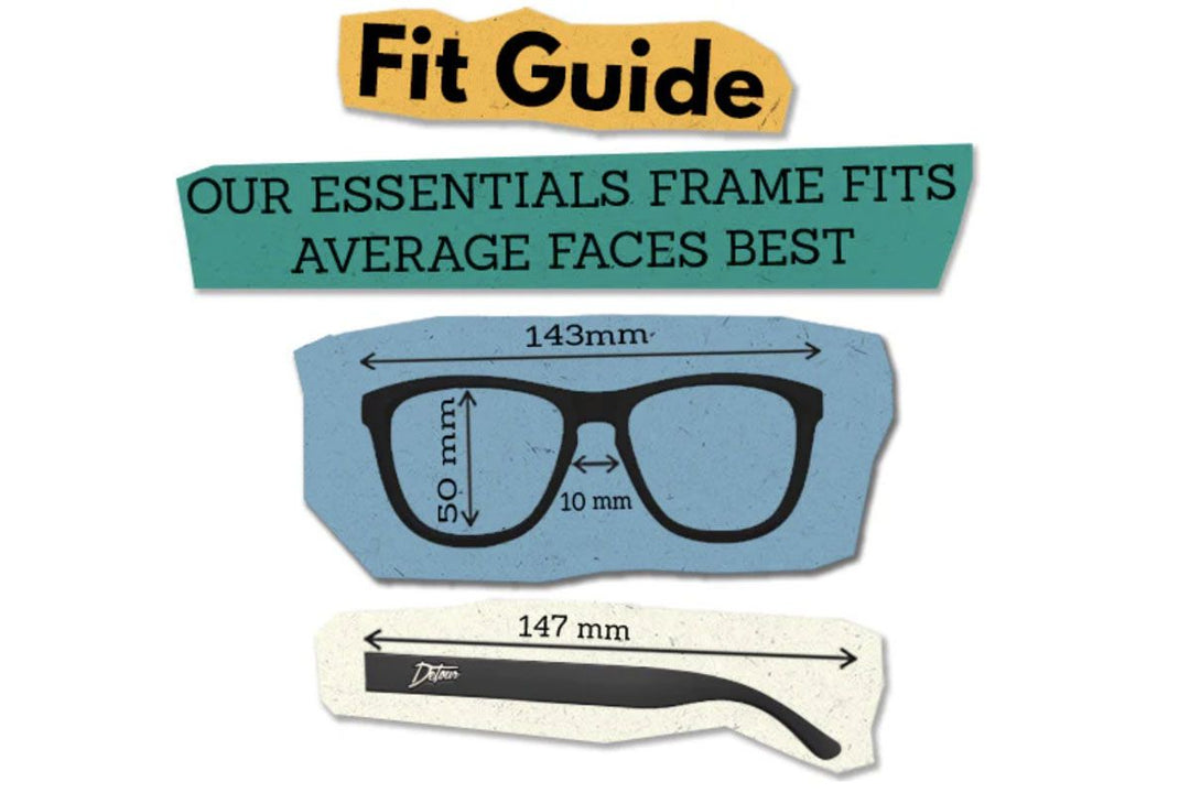 新品未使用HANDOUT L寸BALDFACE GUIDE MI-LOW茶色 Frosted Brown - Brown Lens Polarized - Essentials – Detour Sunglasses