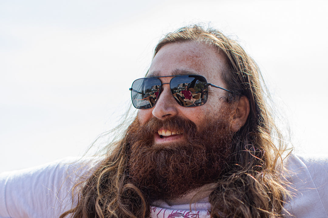 Coastal XL - Matte Black - Black Polarized Sunglasses | Detour