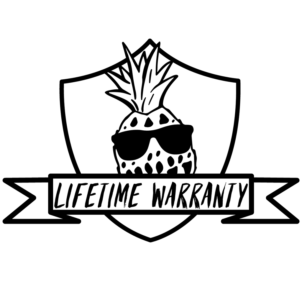 Sunglasses with lifetime warranty hotsell