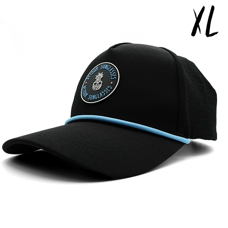 XL Neon Snapback Hat