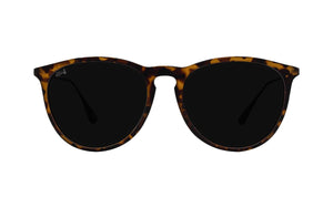 Hurricane - Tortoise Shell - Jet Black Polarized