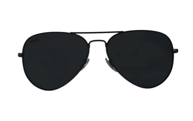 Carlton London Black Lens & Silver-Toned Aviator Sunglasses With Uv Pr –  Carlton London Online