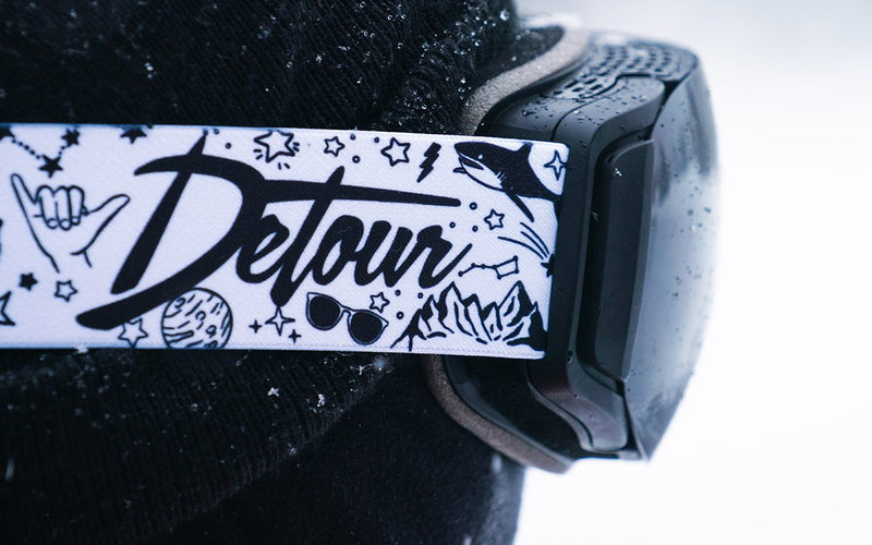 Replacement Straps - PowPow/Vantage